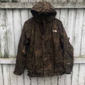 The north face men’s jacket
